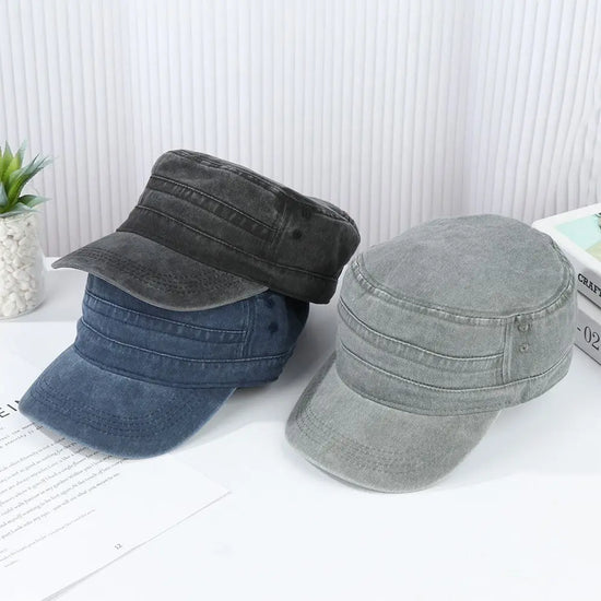 1pc Hat Camo Combat Fishing Baseball Cap for Men and Women Au bout du Sentier