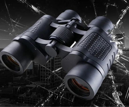 Binoculars 80X80 High Magnification Professional Binoculars HD Portable Binoculars for Hunting Outdoor Camping Trips Au bout du Sentier