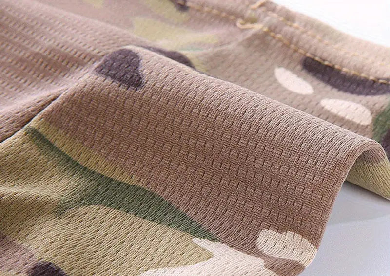 Cagoule survie camouflage (nombreuses couleurs) Au bout du Sentier