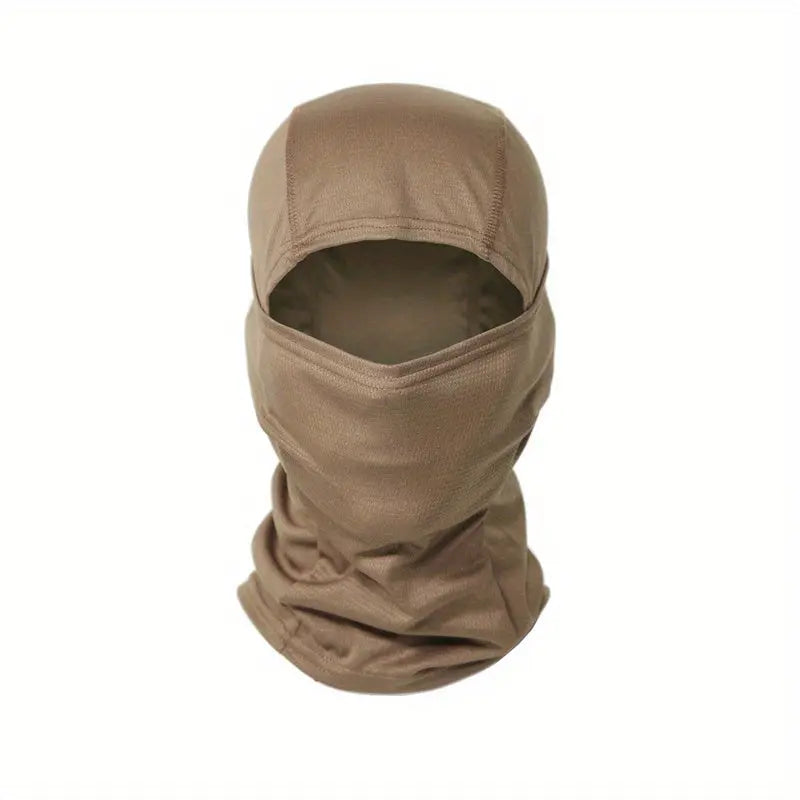 Cagoule survie camouflage (nombreuses couleurs) Au bout du Sentier