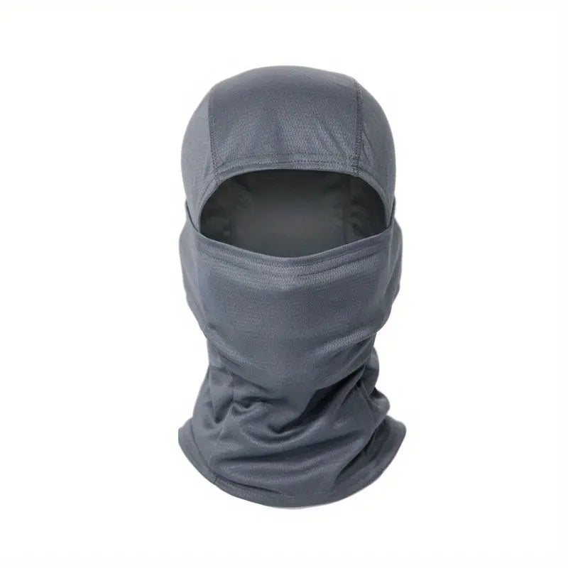 Cagoule survie camouflage (nombreuses couleurs) Au bout du Sentier