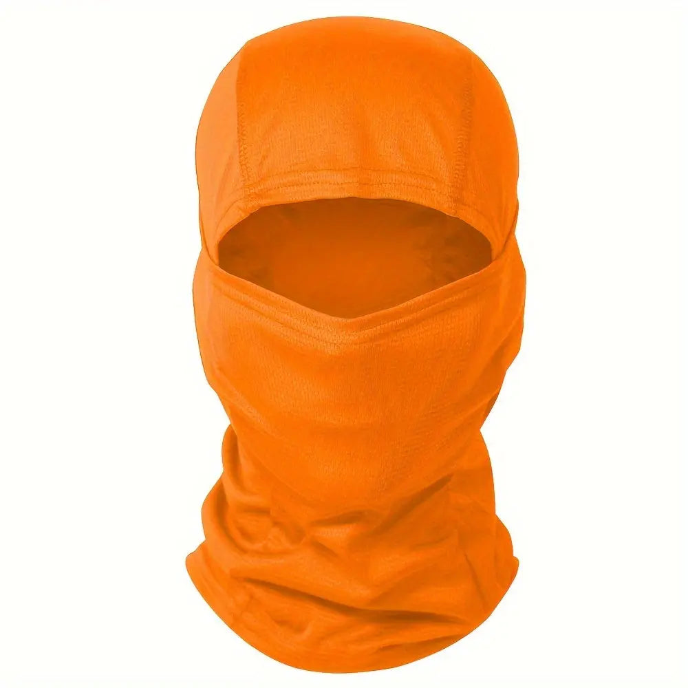 Cagoule survie camouflage (nombreuses couleurs) Au bout du Sentier