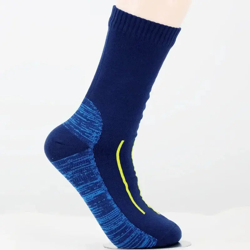Chaussette imperméable Au bout du sentier