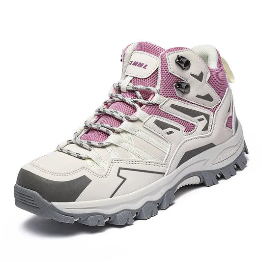 Chaussures Femme Randonnée Trekking Au bout du sentier