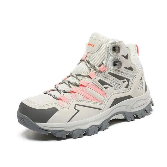 Chaussures Femme Randonnée Trekking Au bout du sentier