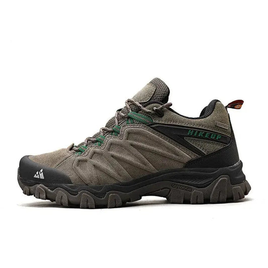 Chaussures Randonnée Homme Trekking Montagne Au bout du sentier