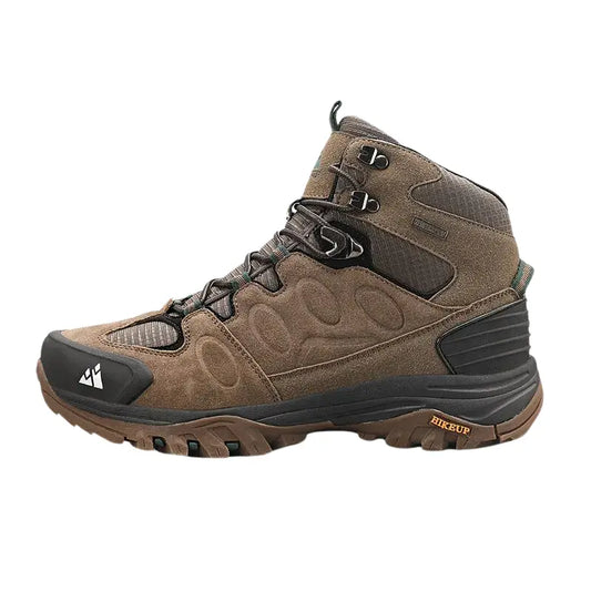 Chaussures Randonnée Homme Trekking Montagne montantes Au bout du sentier