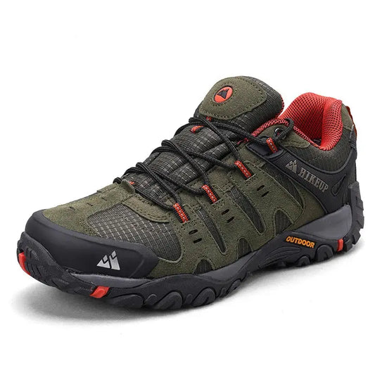Chaussures de Randonnée Homme Trekking Montagne Au bout du sentier