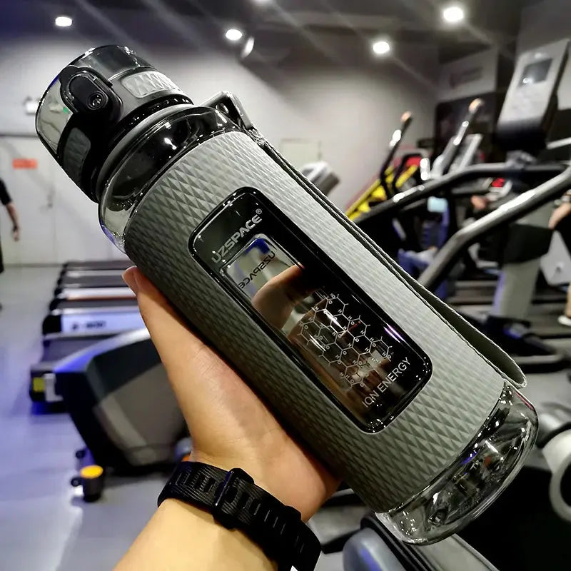 Gourde Randonnée Sport Fitness Au bout du sentier