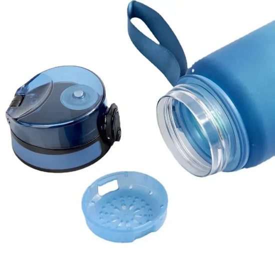 Gourde Sport de Voyage 1 Litre Au bout du sentier