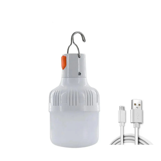 Lampe LED d'ambiance rechargeable Au bout du sentier