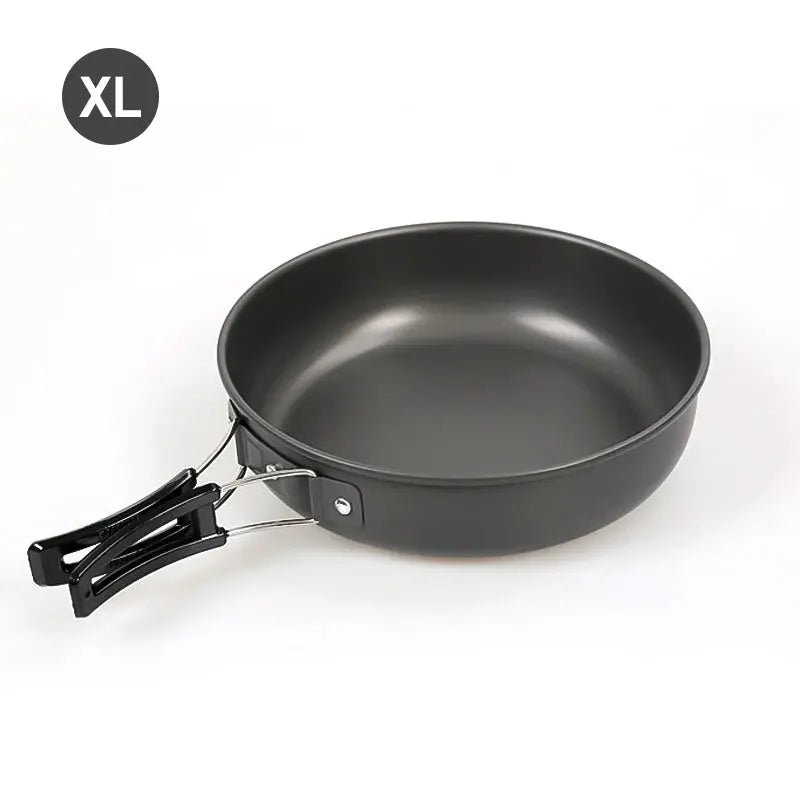 Poêle de camping Au bout du sentier