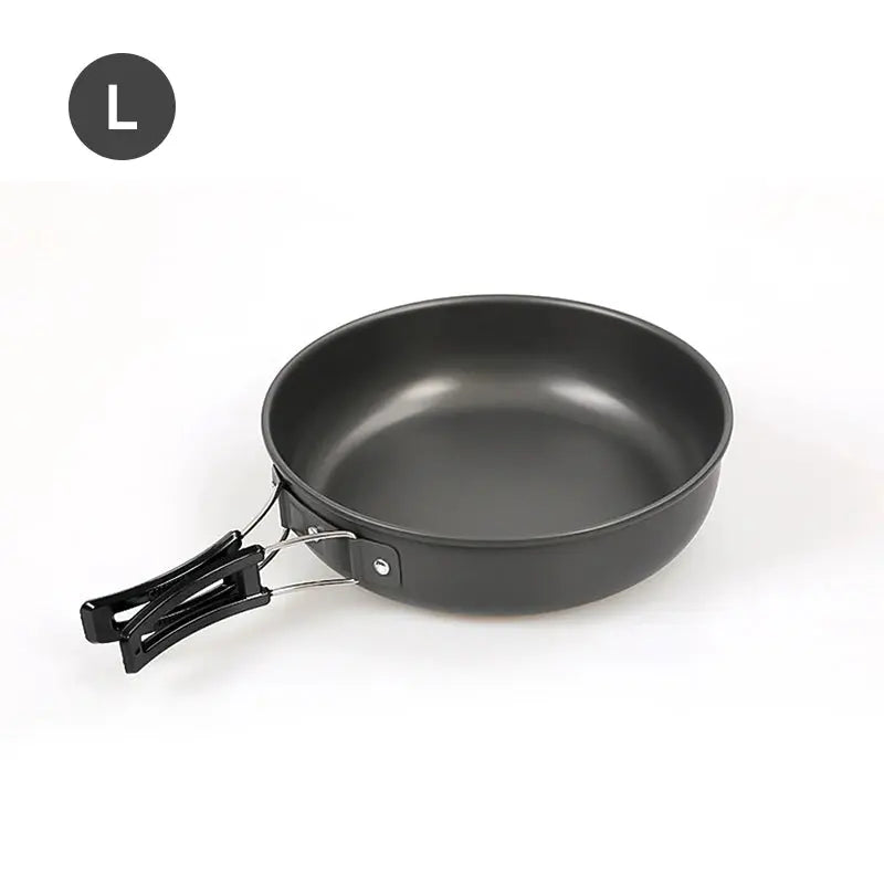 Poêle de camping Au bout du sentier