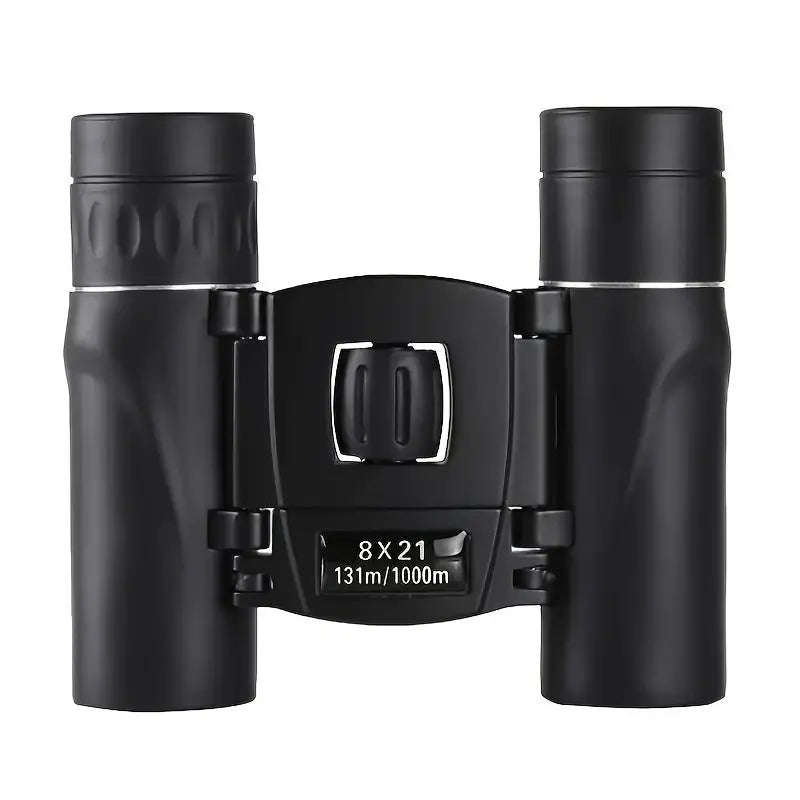 Powerful Long Range Binoculars, HD Zoom Portable Folding Binoculars For Outdoor Tourism And Camping Au bout du Sentier
