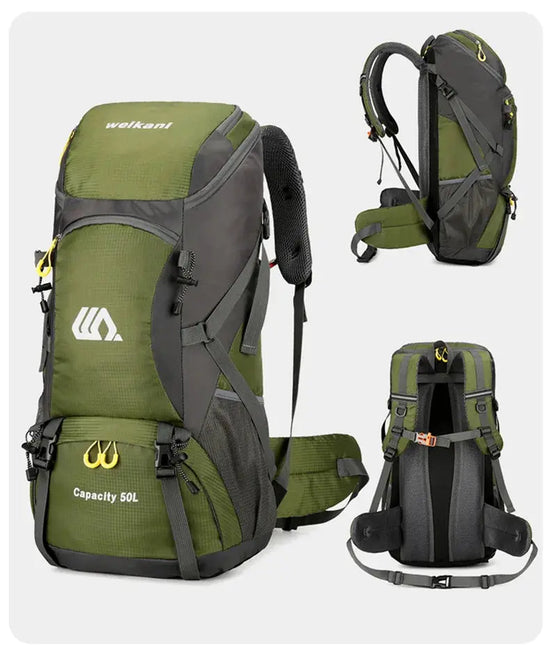 Sac à dos Randonnée Trekking 50L Au bout du sentier