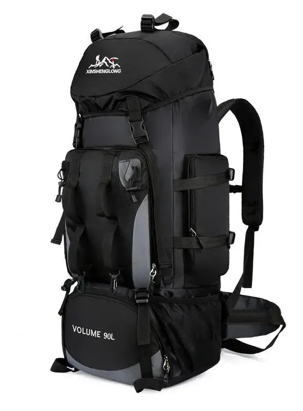 Sac à dos Randonnée/Trekking/Voyage 90L Au bout du sentier