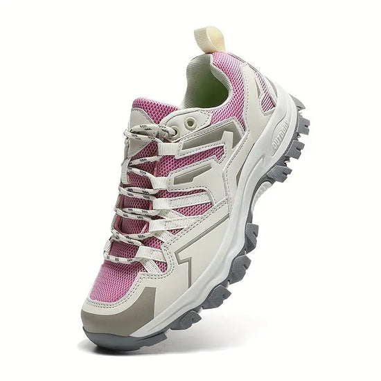 Women's New Outdoor Climbing And Leisure Mountaineering Shoes, Trendy Non-slip And Wear Resistant Sport Shoes Au bout du Sentier